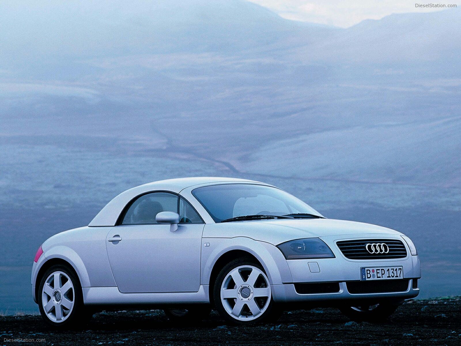 Audi TT Roadster (1999)